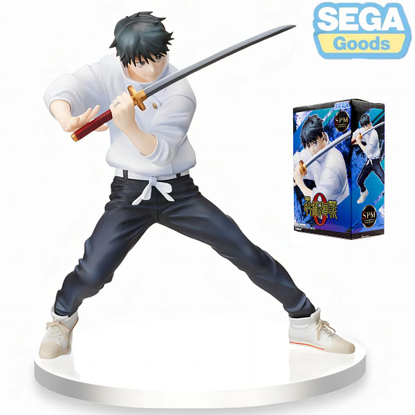 Sega Jujutsu Kaisen 0 Movie Yuta Okkotsu Super Premium Figure